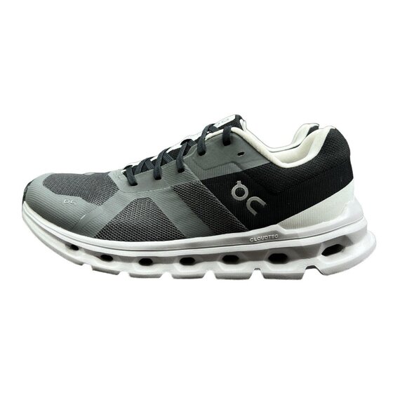 On Cloud Cloudrunner Eclipse Black Running Shoes Women's Sizes 9.5 - 10.5 - Picture 3 of 9
